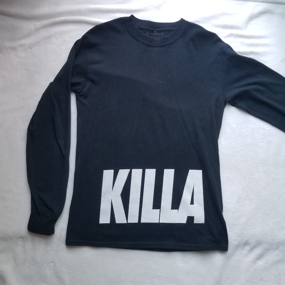 KILL long sleeve shirt